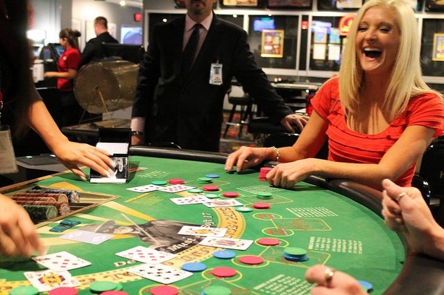 Trzeźwy umysł podczas gry w kasynie online